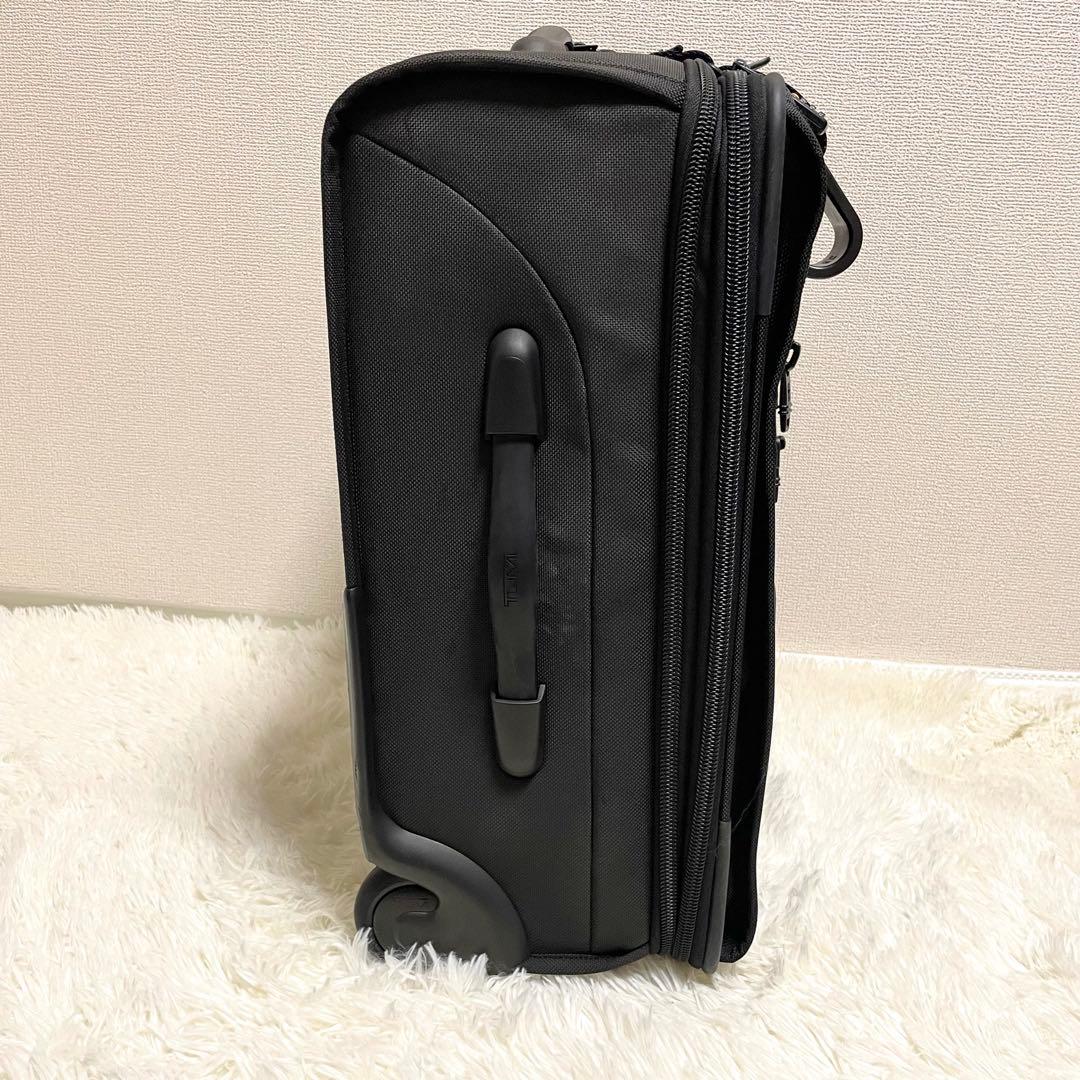 【訳あり特価】TUMI トゥミ キャリーケース ブラック 22020DH