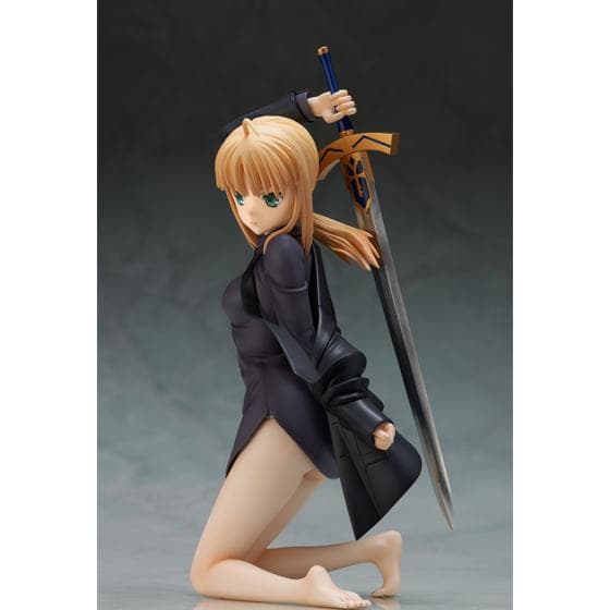 アニプレックス 1/6 Fate/Zero セイバー 未開封