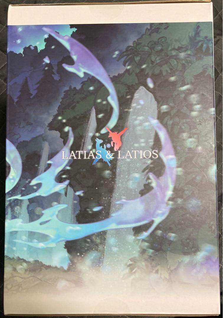 ラティアス　ラティオス　ポケモンセンター　フィギュア　コトブキヤ　新品未開封