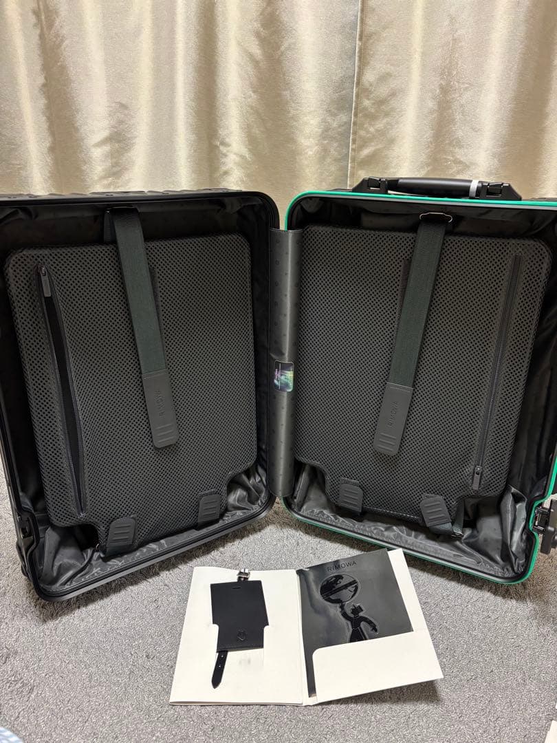 新品！RIMOWA オリジナルキャビン　オーロラ