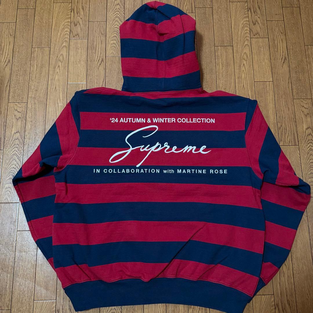 【チェウォン着用】Supreme/Martine Rose Sweatshirt