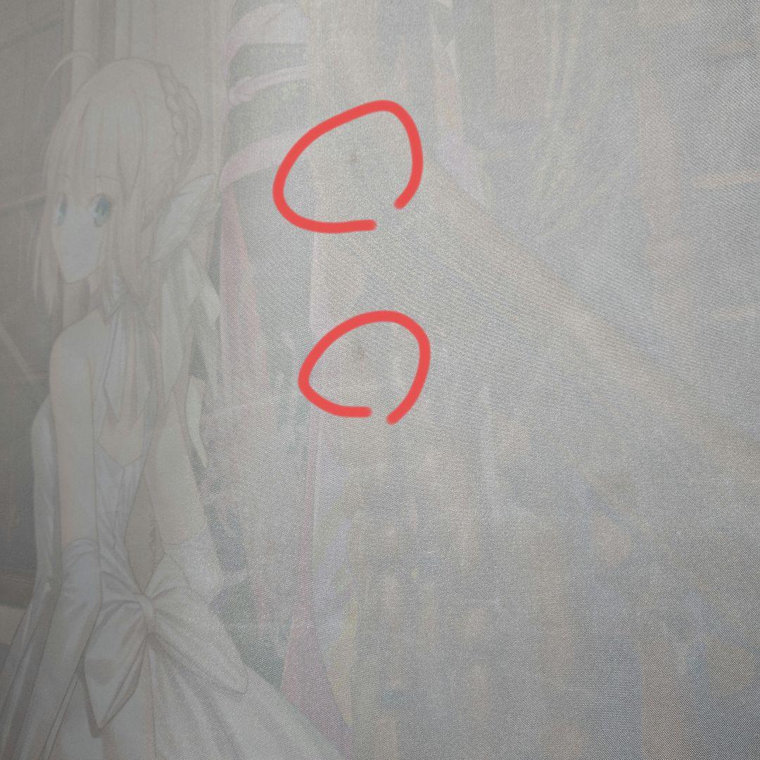 TYPE-MOON Fes. -10TH タペストリー　ｂ０サイズ