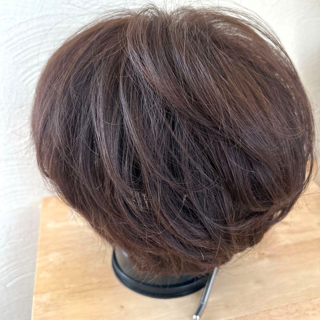 スヴェンソン 医療用ウィッグ