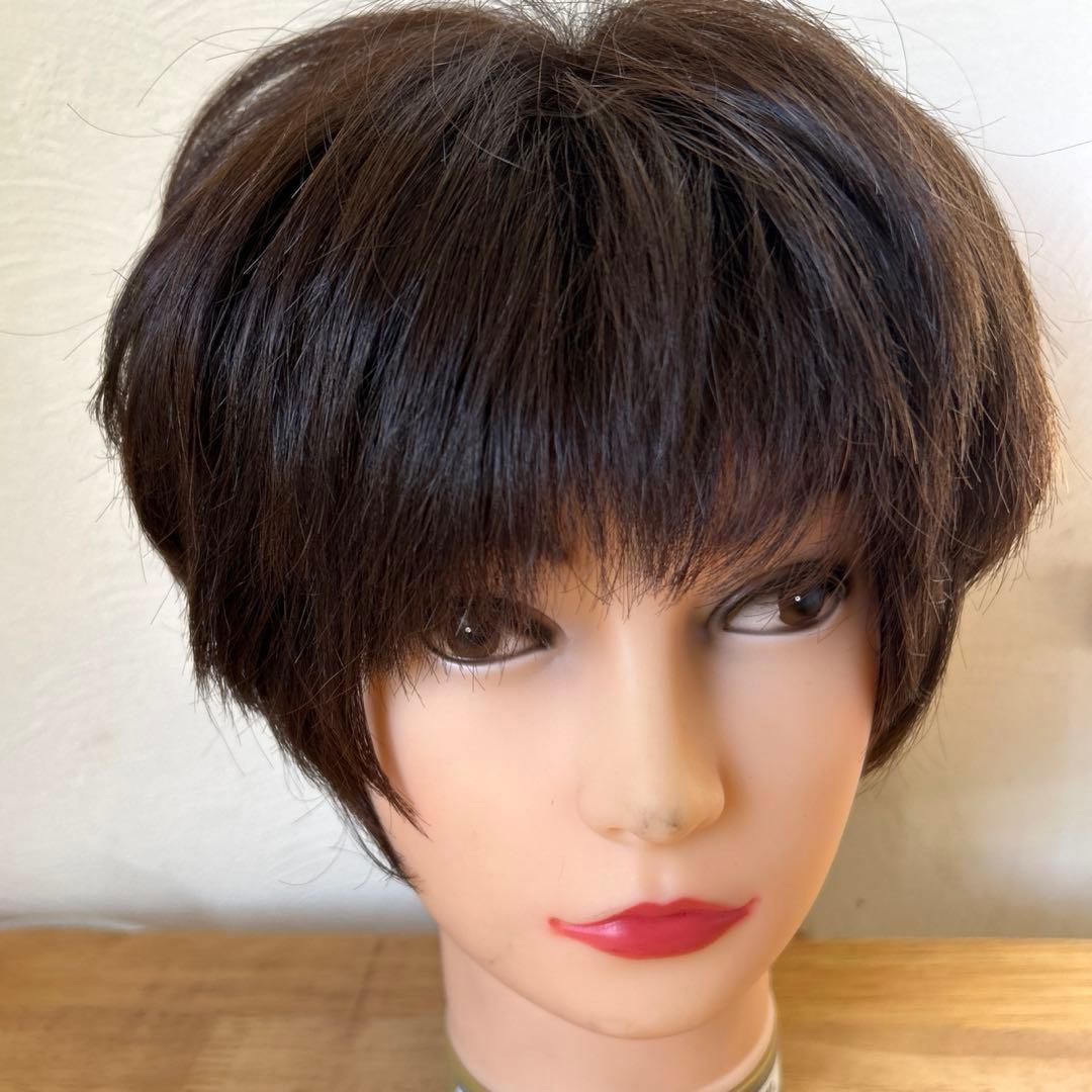 スヴェンソン 医療用ウィッグ