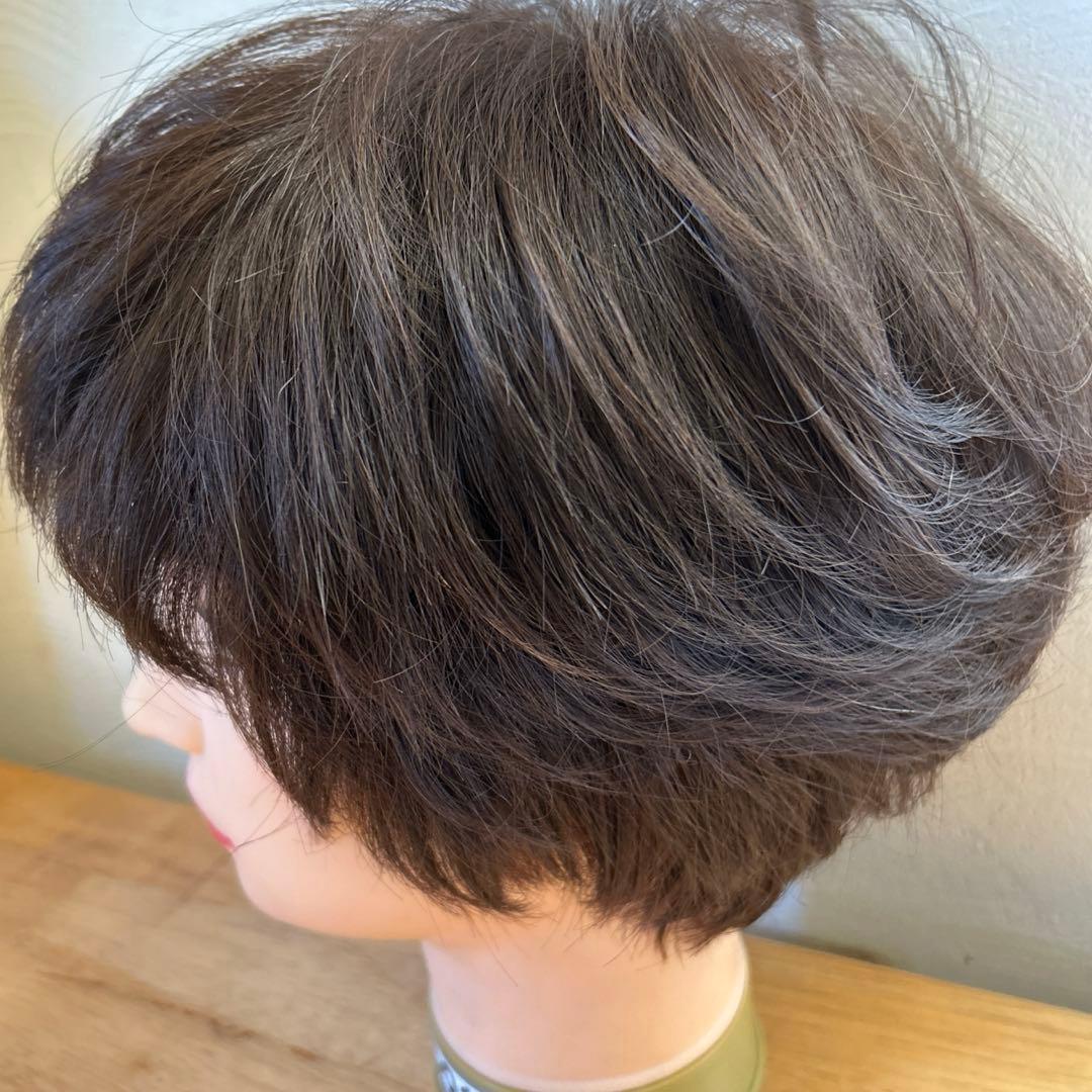 スヴェンソン 医療用ウィッグ