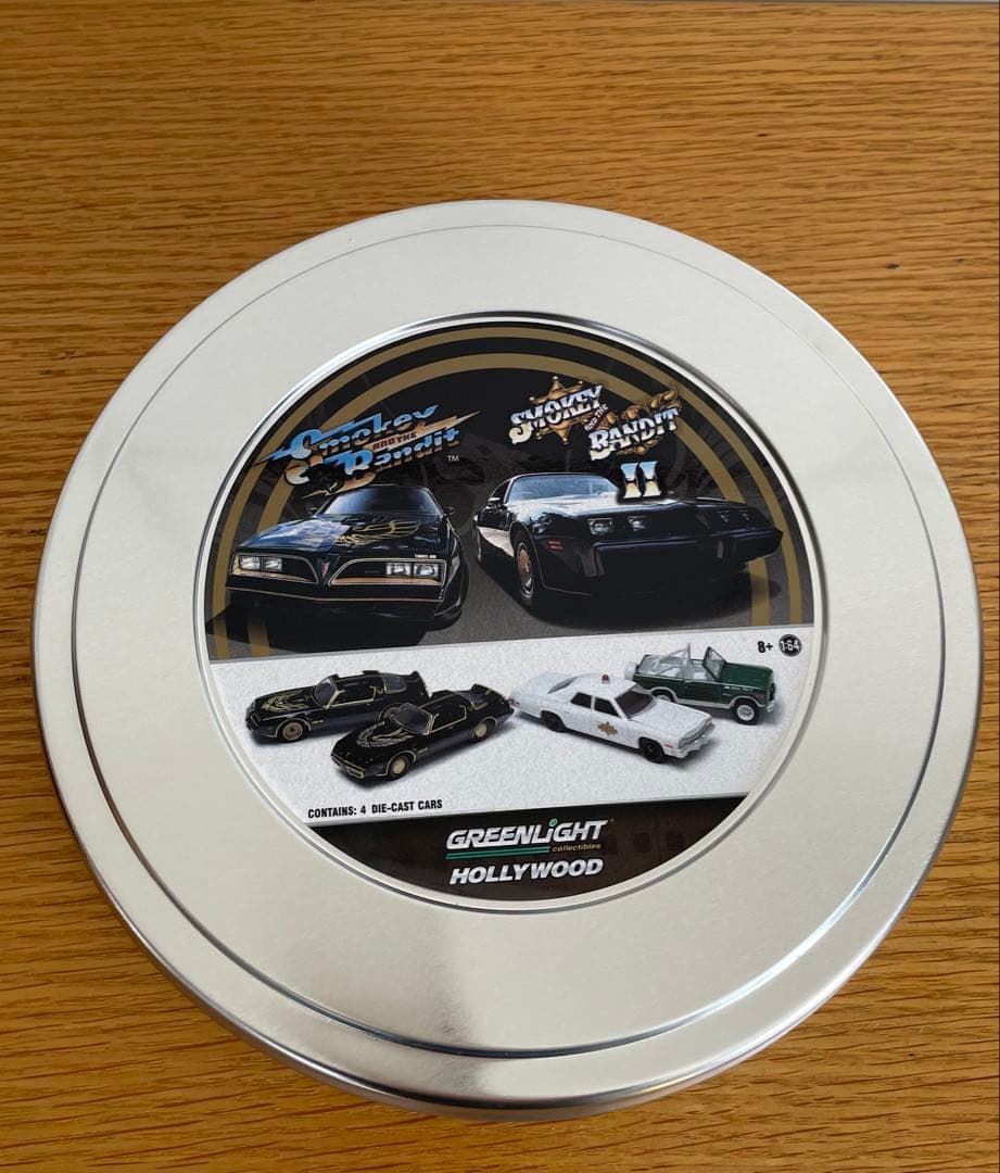Smokey and the Bandit II ダイキャストカーセット