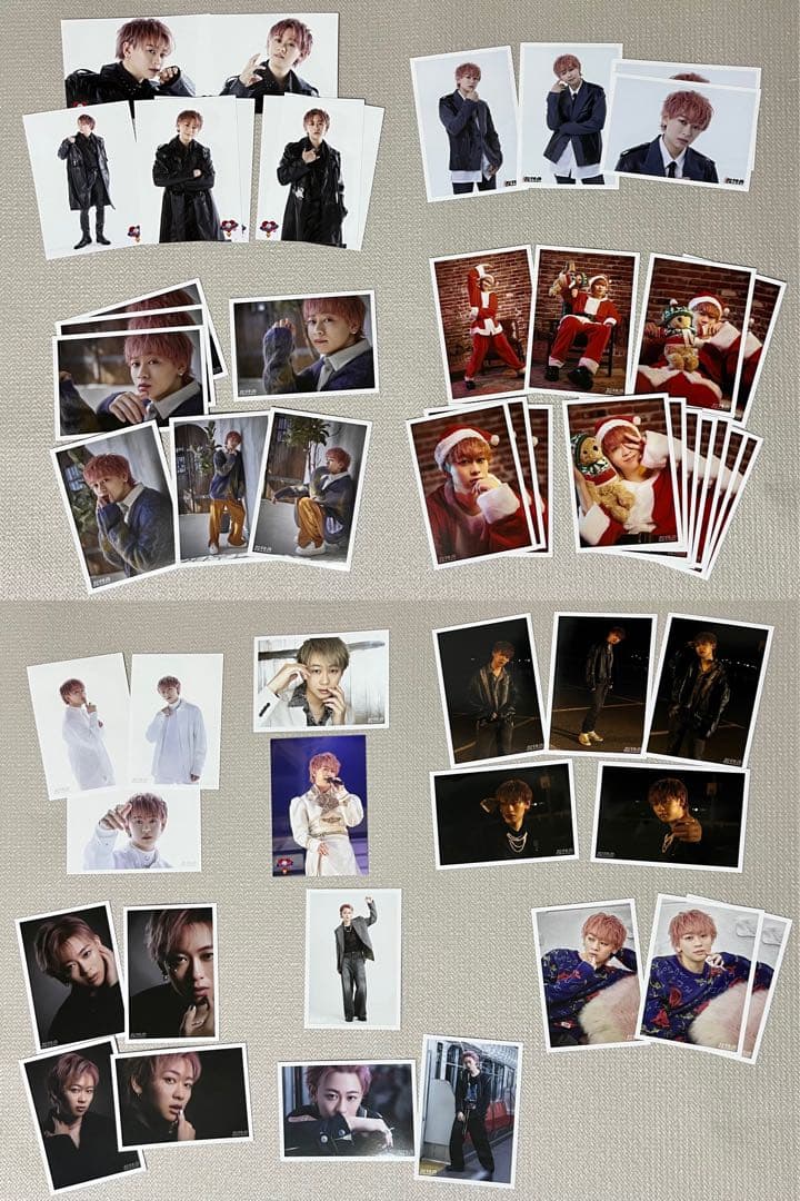 【最終値下げ！】直筆サイン入り 超特急 シューヤ まとめ