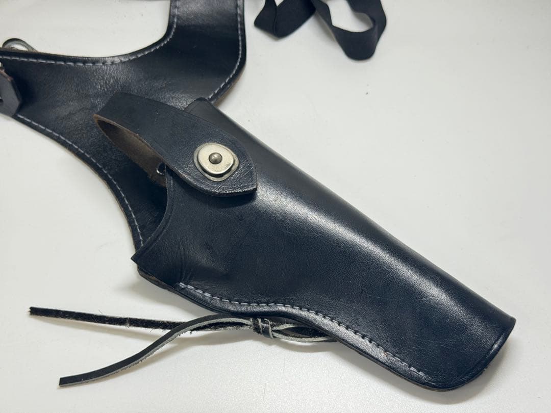 マルシン工業 357マグナム SMG用のディスプレイ用ホルスター