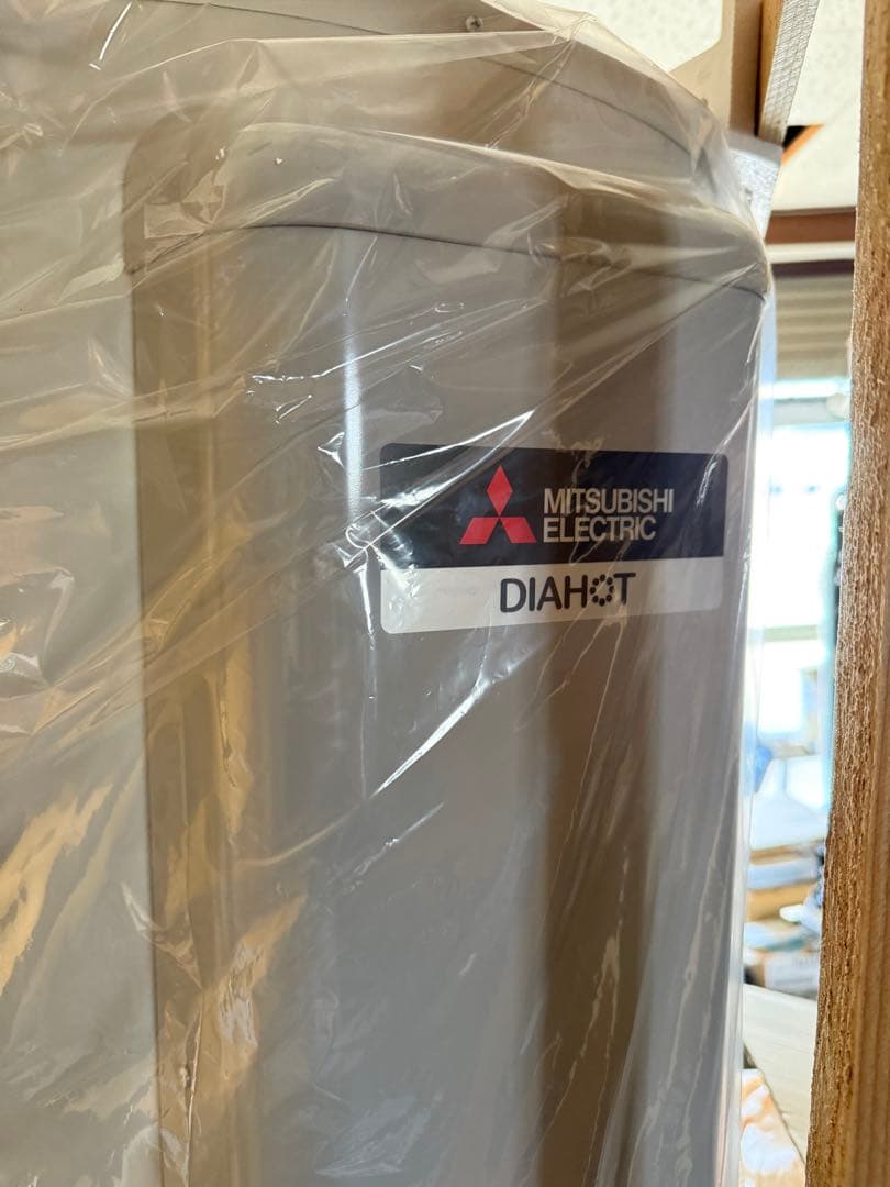 MITSUBISHI ELECTRIC SPG-375G 電気温水器