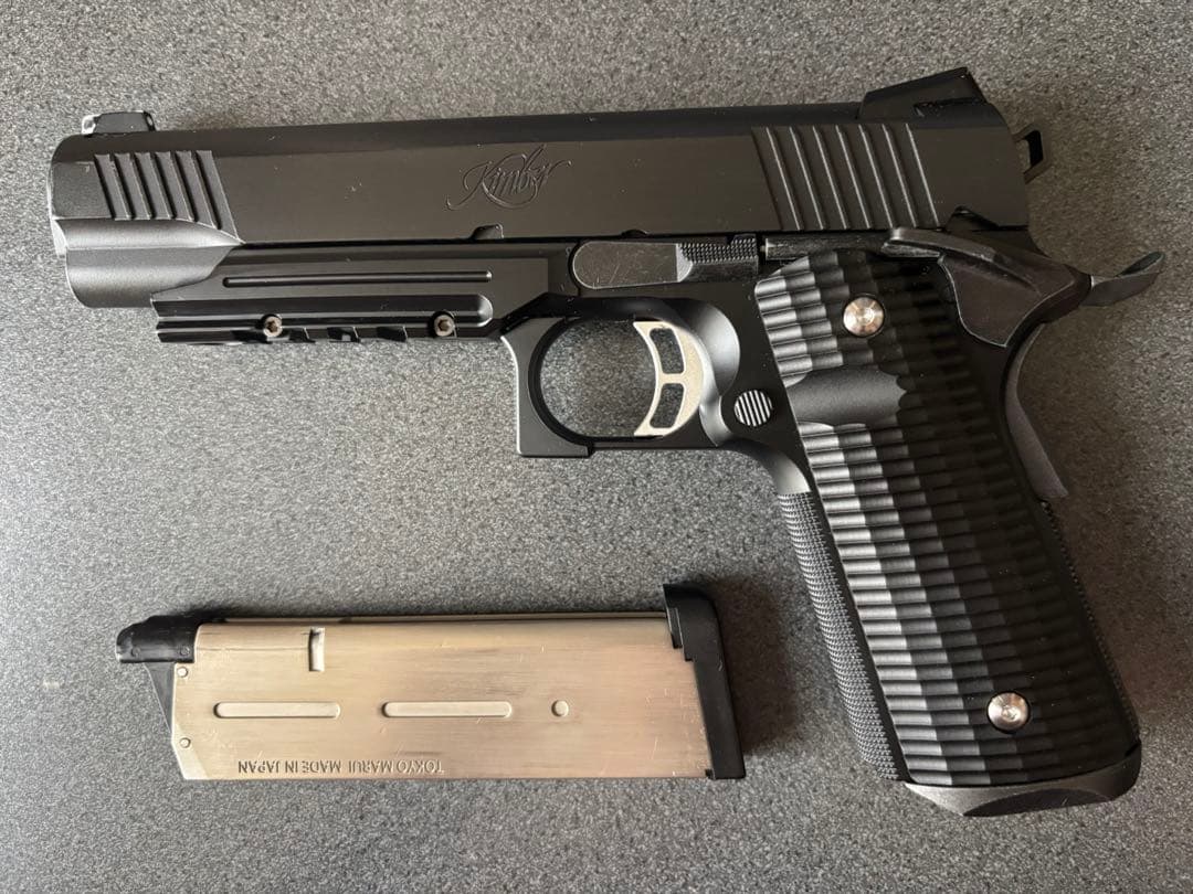 東京マルイ　kimberカスタム