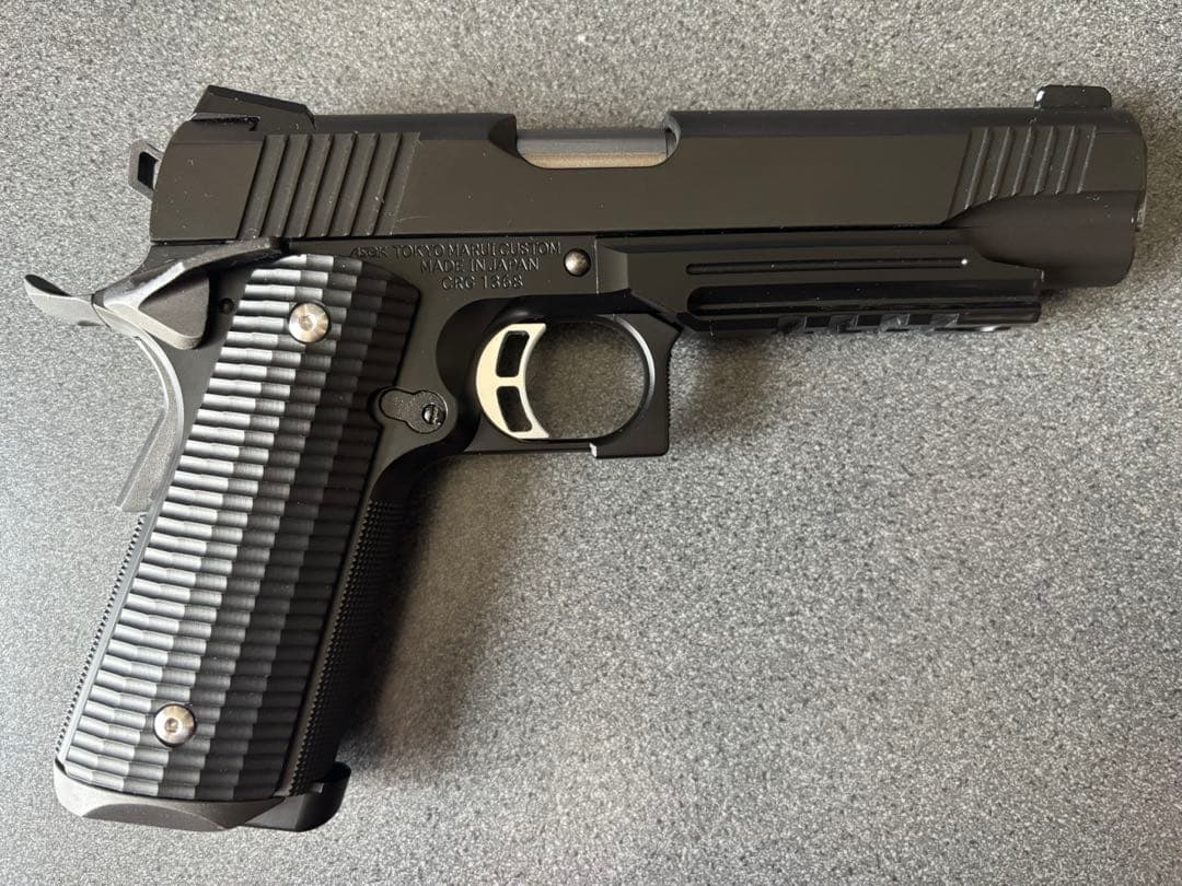 東京マルイ　kimberカスタム