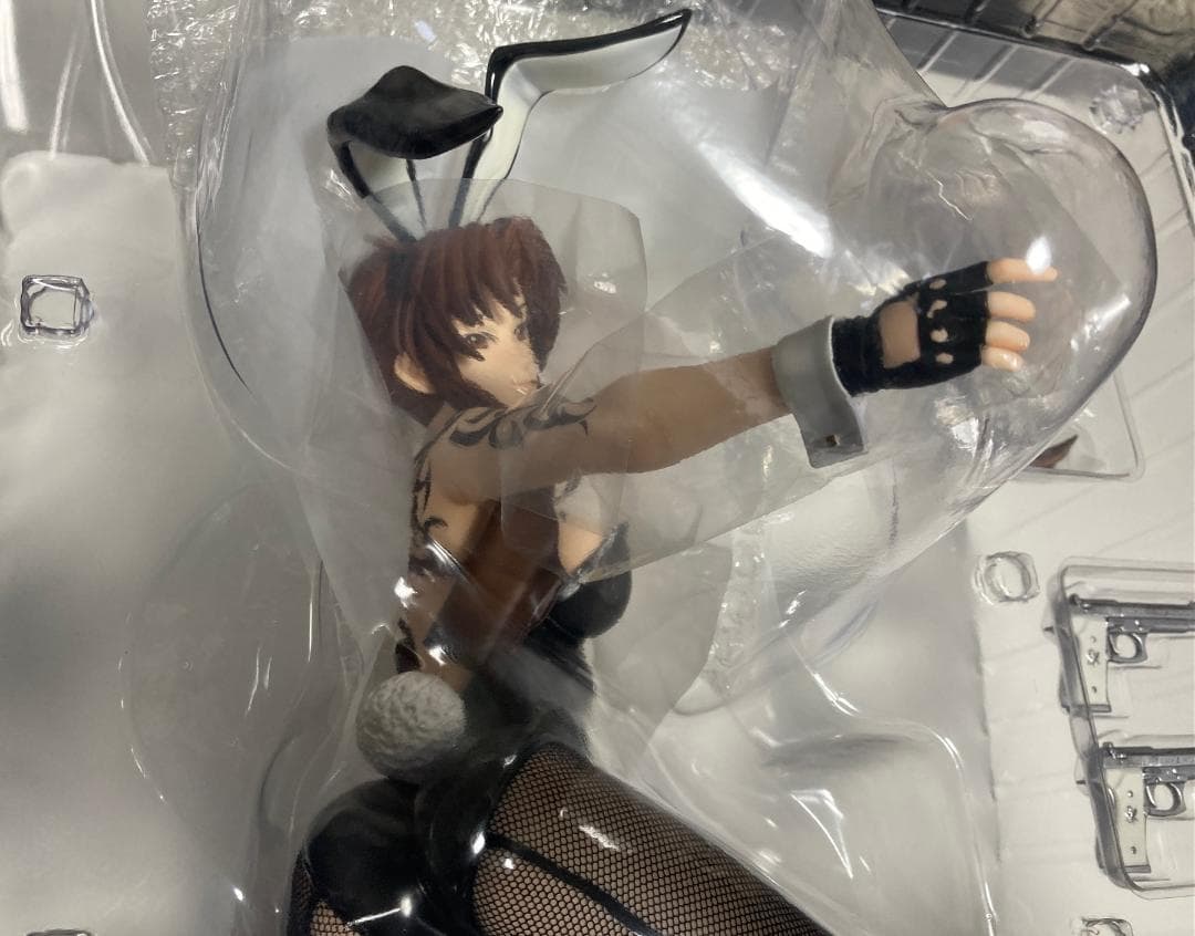 【未使用品】 B-STYLE 1/4 ブラックラグーン レヴィ バニー Ver.