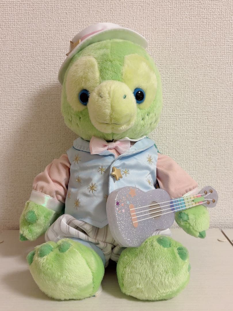 オルメル ぬいぐるみ スターリードリームス コスチューム ディズニー ダッフィー