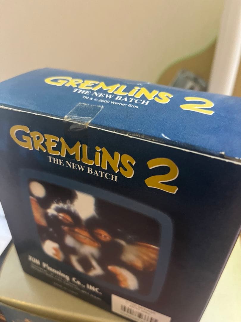 グレムリン Gremlins 2 Mohawk フィギュア