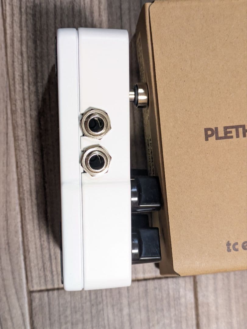 12/1まで限定値下げtc electronic PLETHORA X1（美品）