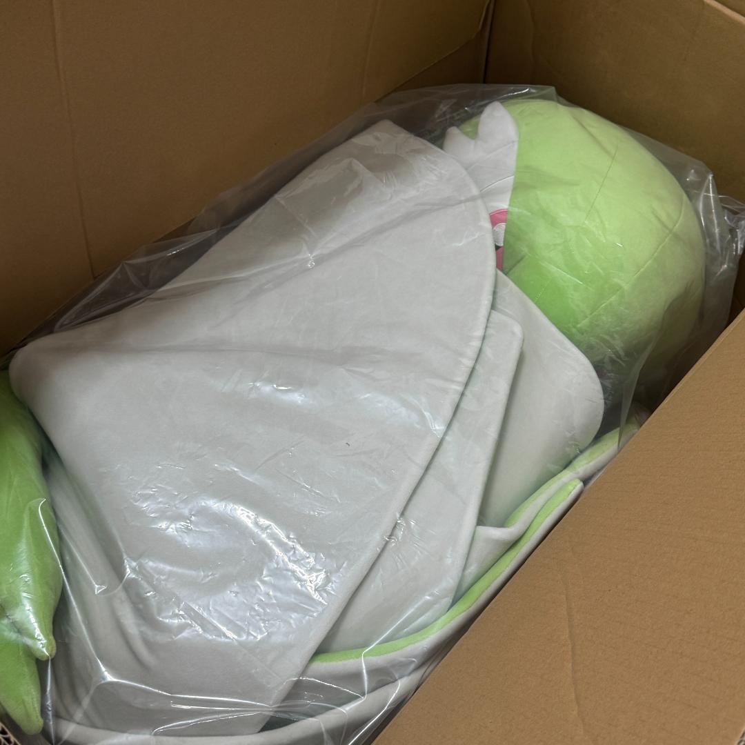 サーナイト　等身大　ぬいぐるみ