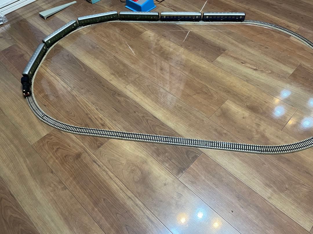 すぐ遊べる　メルクリン HOゲージ 鉄道模型セット　西ドイツ製