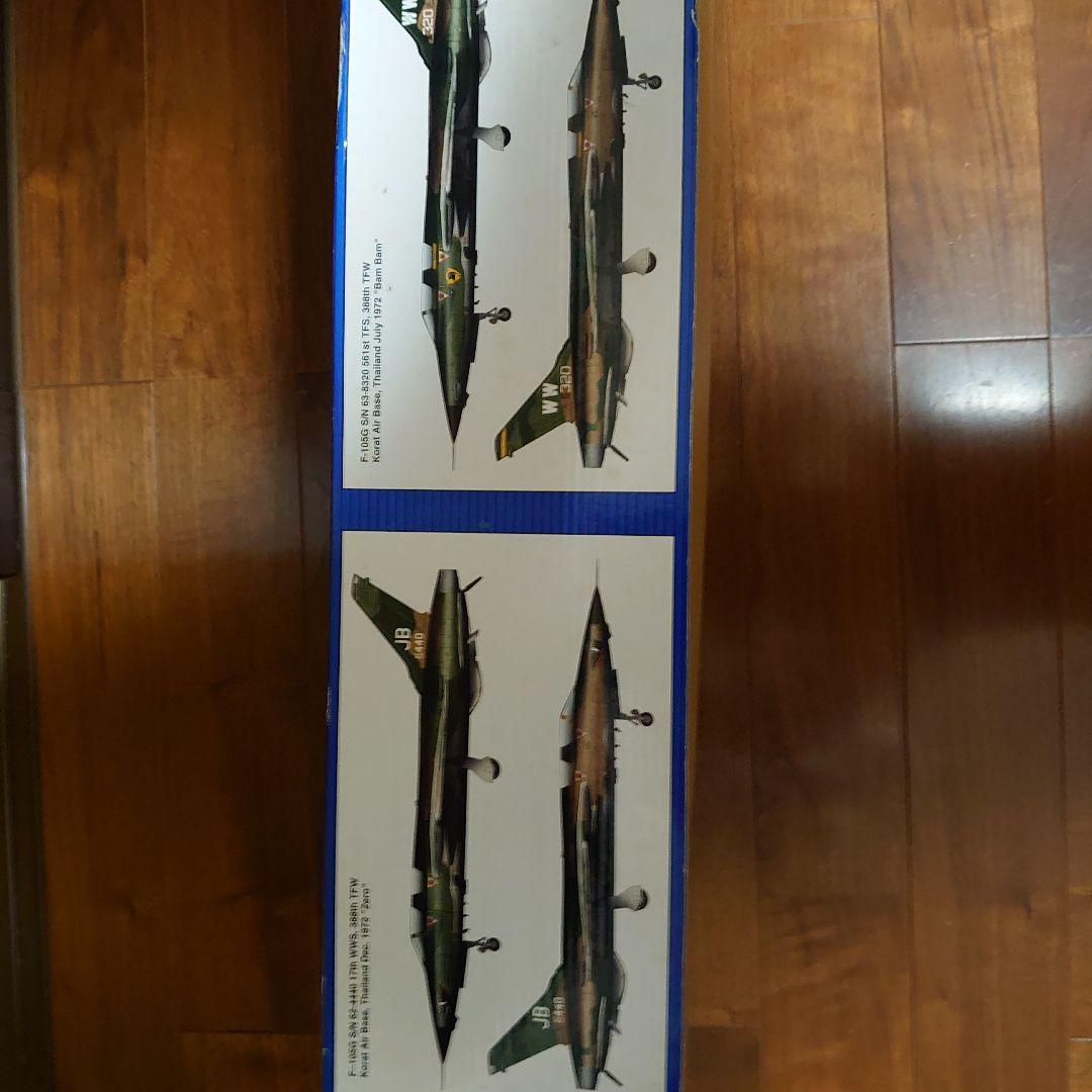 1/32 Republic F-105G Wild Weaselう