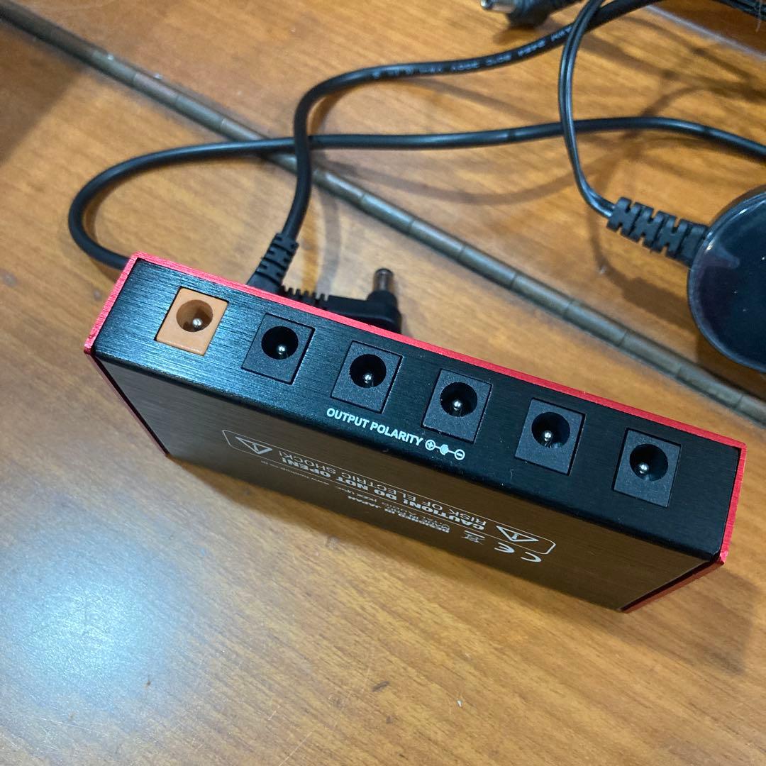 ギター Vital Audio Power Carrier VA-05 mk-II