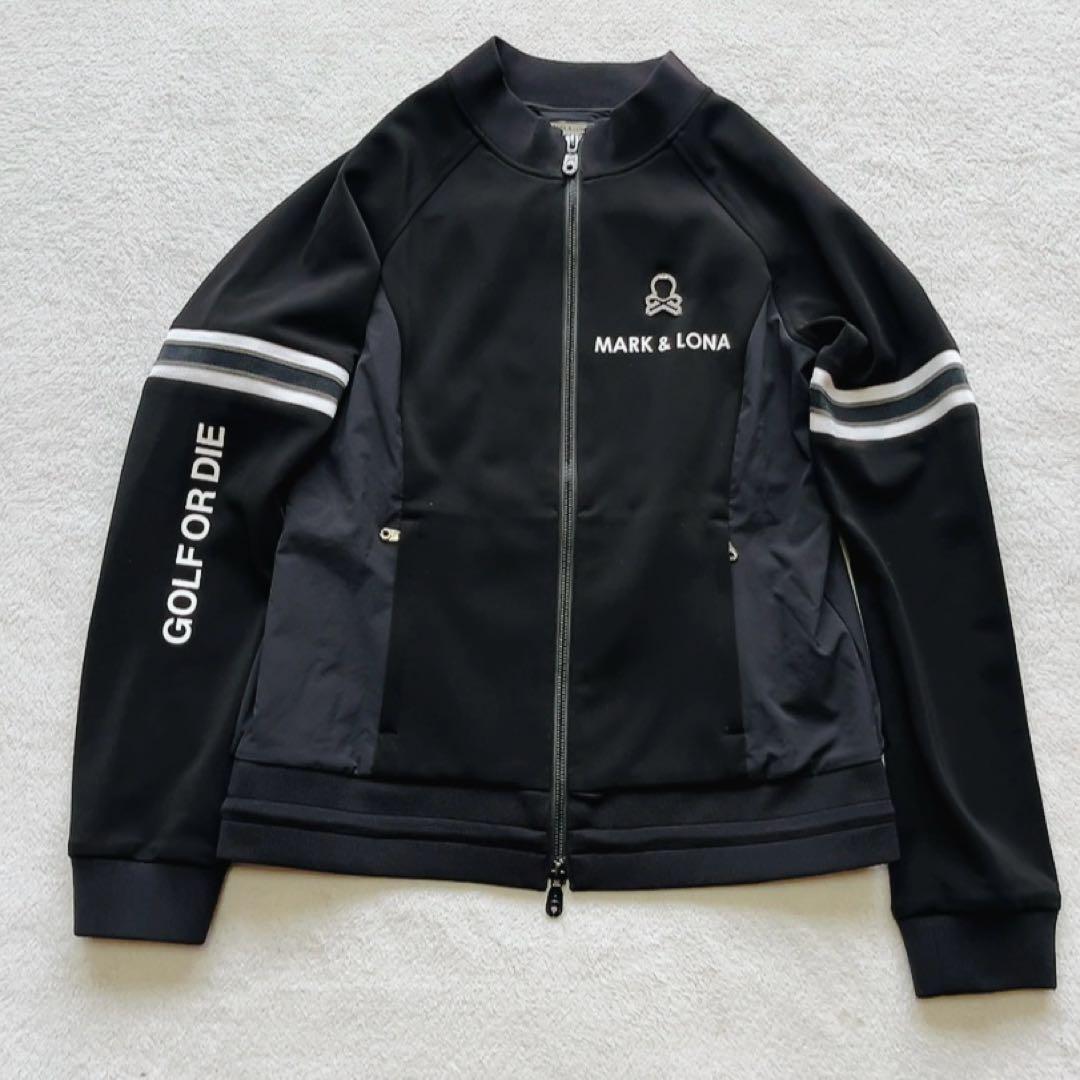 2025 マークアンドロナ Ventura Mesh-Panel ジャケット　L