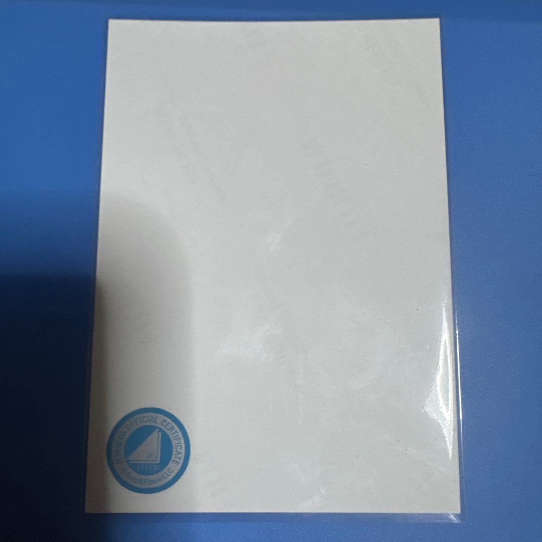 丹生明里 サイン入り Happy train2023