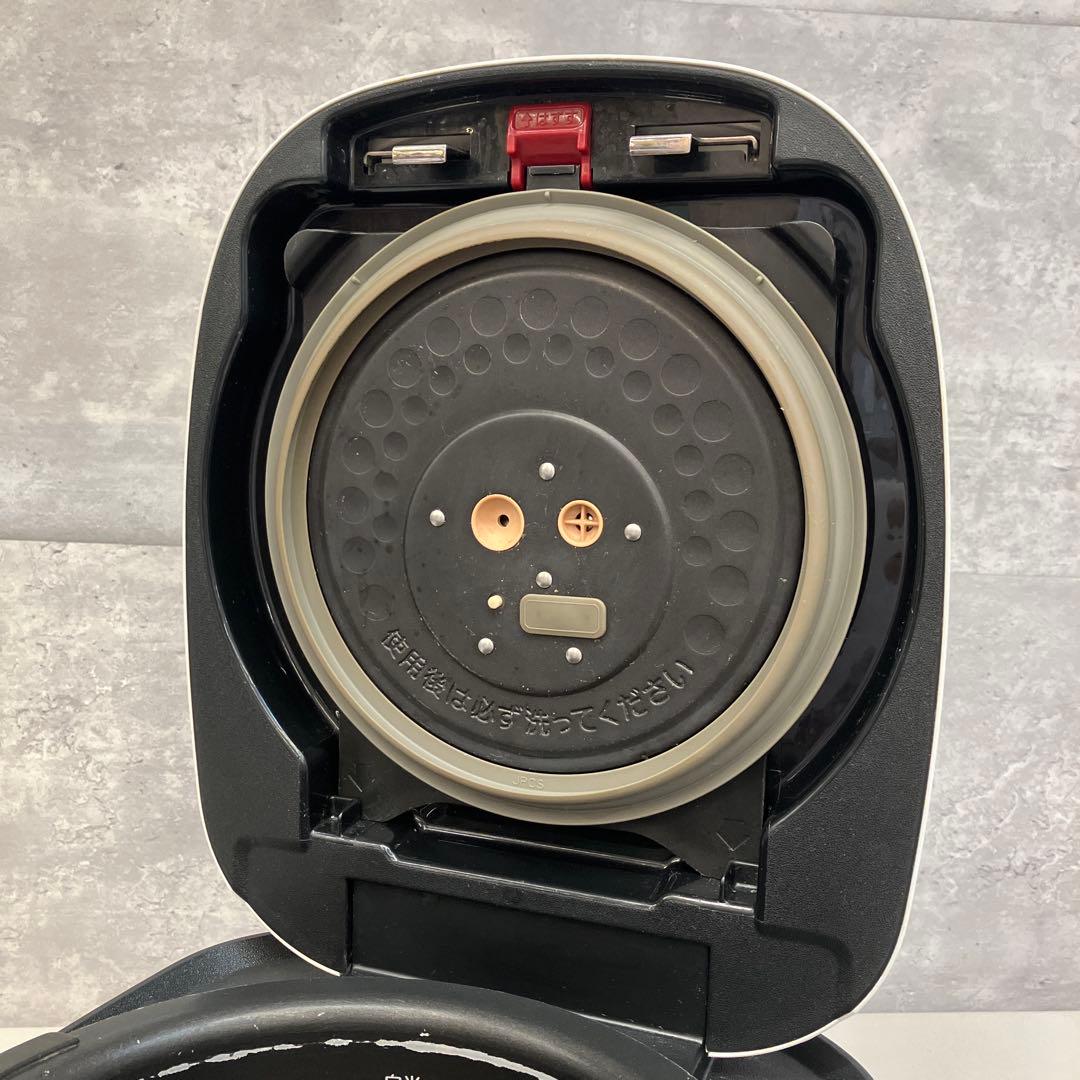 タイガー 圧力 IH 炊飯ジャー 炊飯器 炊飯 家庭用 2019年製 5.5合