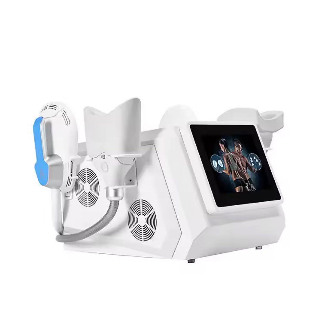 41最新本格正規HIEMTshape/SCULPTスカルプトEMS+脂肪吸引冷却