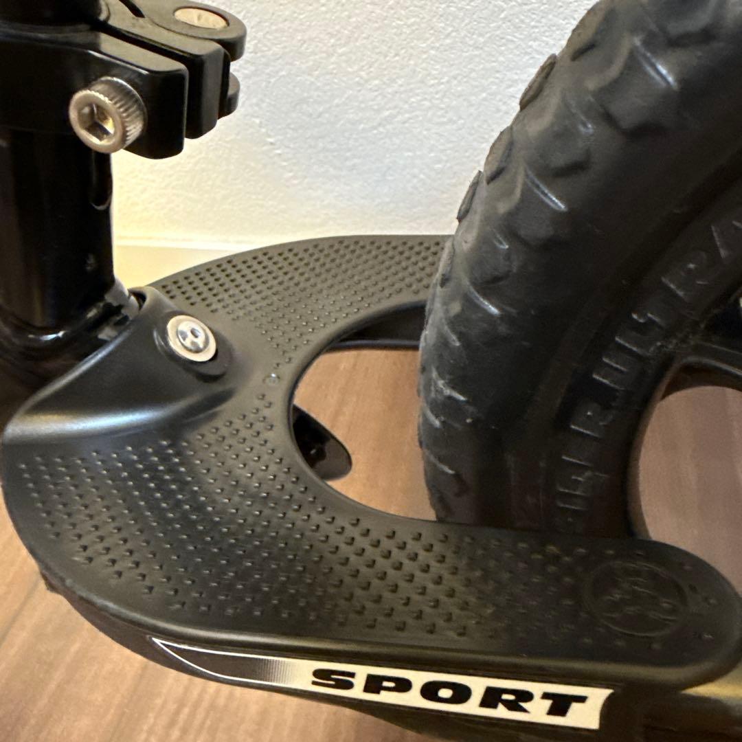 2025年 8月 STRIDER ストライダー スポーツモデル 12インチ