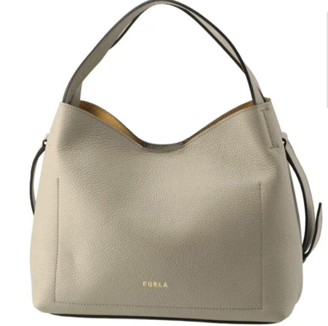 【Blue Moon】FURLA PRIMULA ホーボーバッグ S