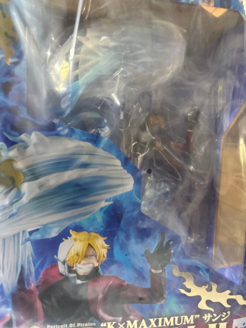 20周年記念 POP サンジ“K×MAXIMUM” ワンピース