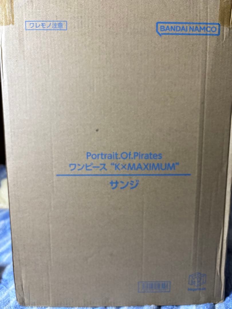 20周年記念 POP サンジ“K×MAXIMUM” ワンピース