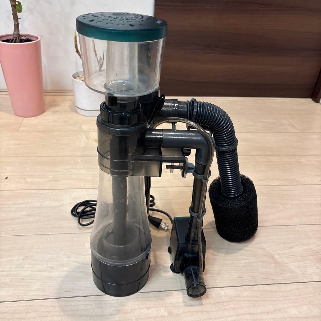 プロテインスキマー　スキム２．０　Ｓ４００　インサンプ　外掛け