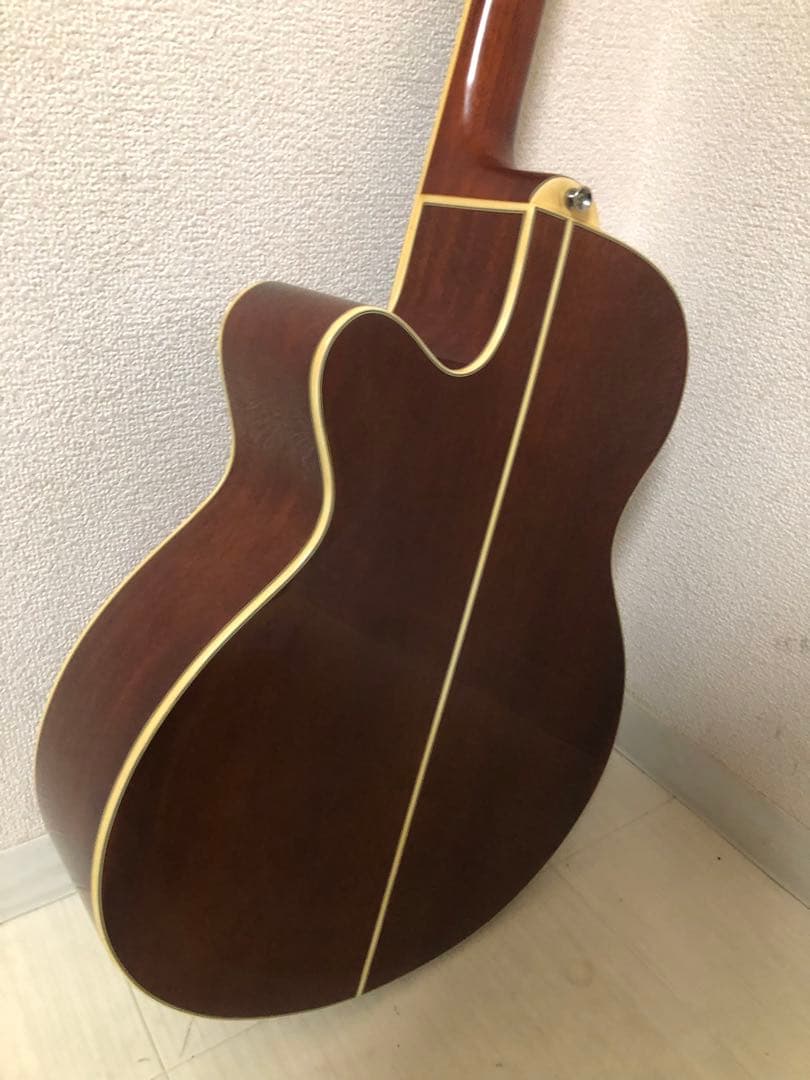 ARIA Elecord FET-STDBS エレアコ　ジャンク