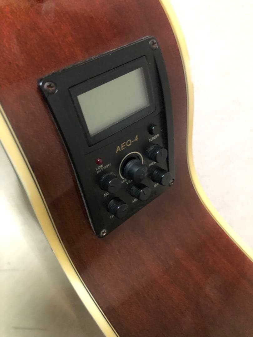 ARIA Elecord FET-STDBS エレアコ　ジャンク