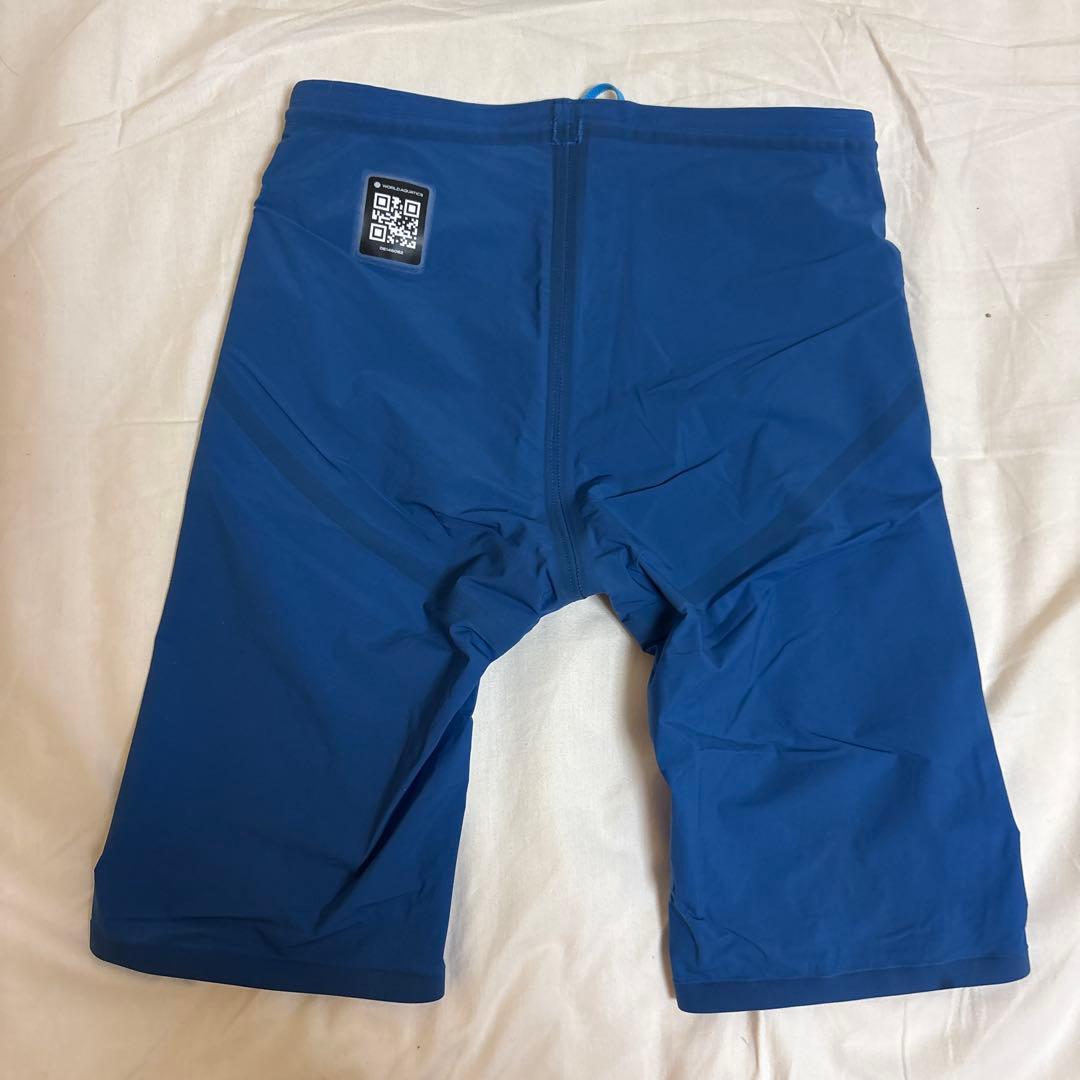 arena ネイビー 競泳水着