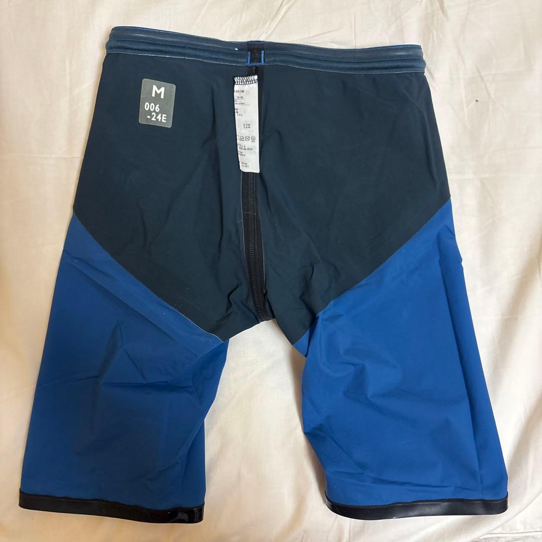 arena ネイビー 競泳水着