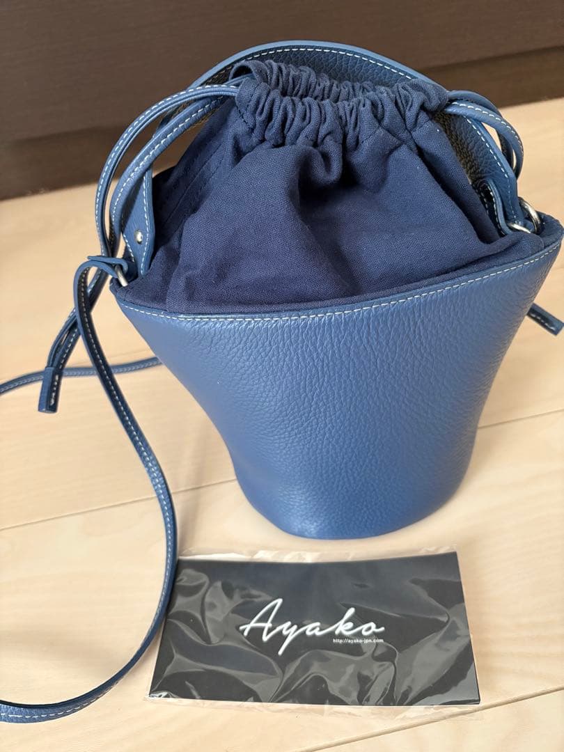 Ayako bag ポタリ