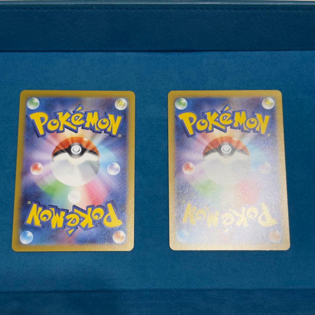 M*T様 テラスタルフェス/ニンフィア×グレイシア SAR2枚