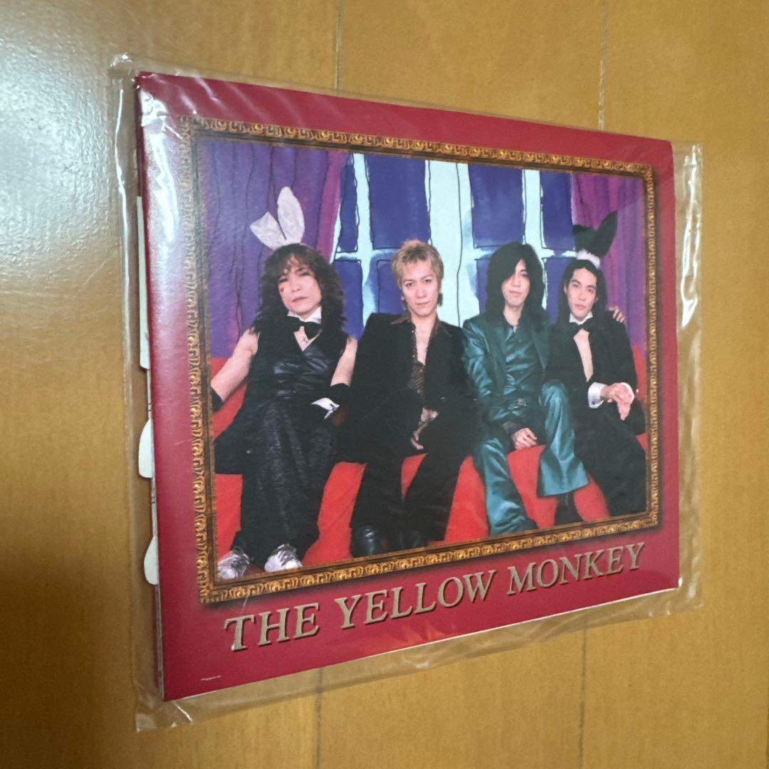THE YELLOW MONKEY 会報　ツアーパンフ　写真集　まとめ売り