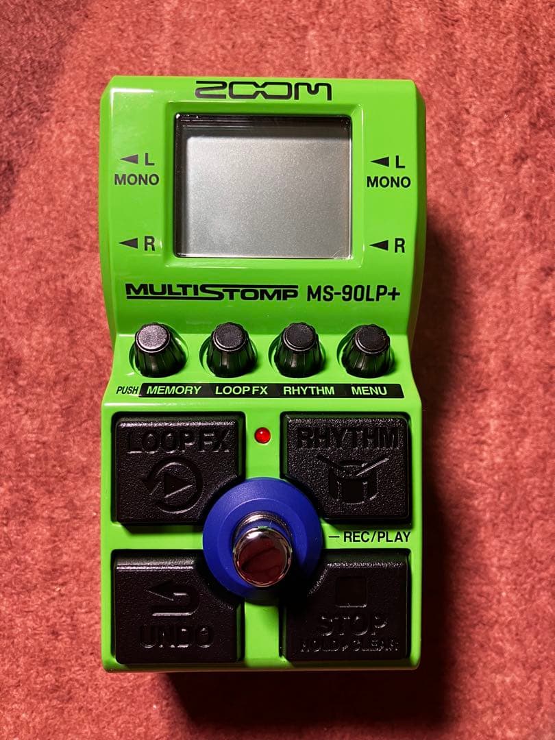 ZOOM MS-90LP+ Multistomp ルーパー