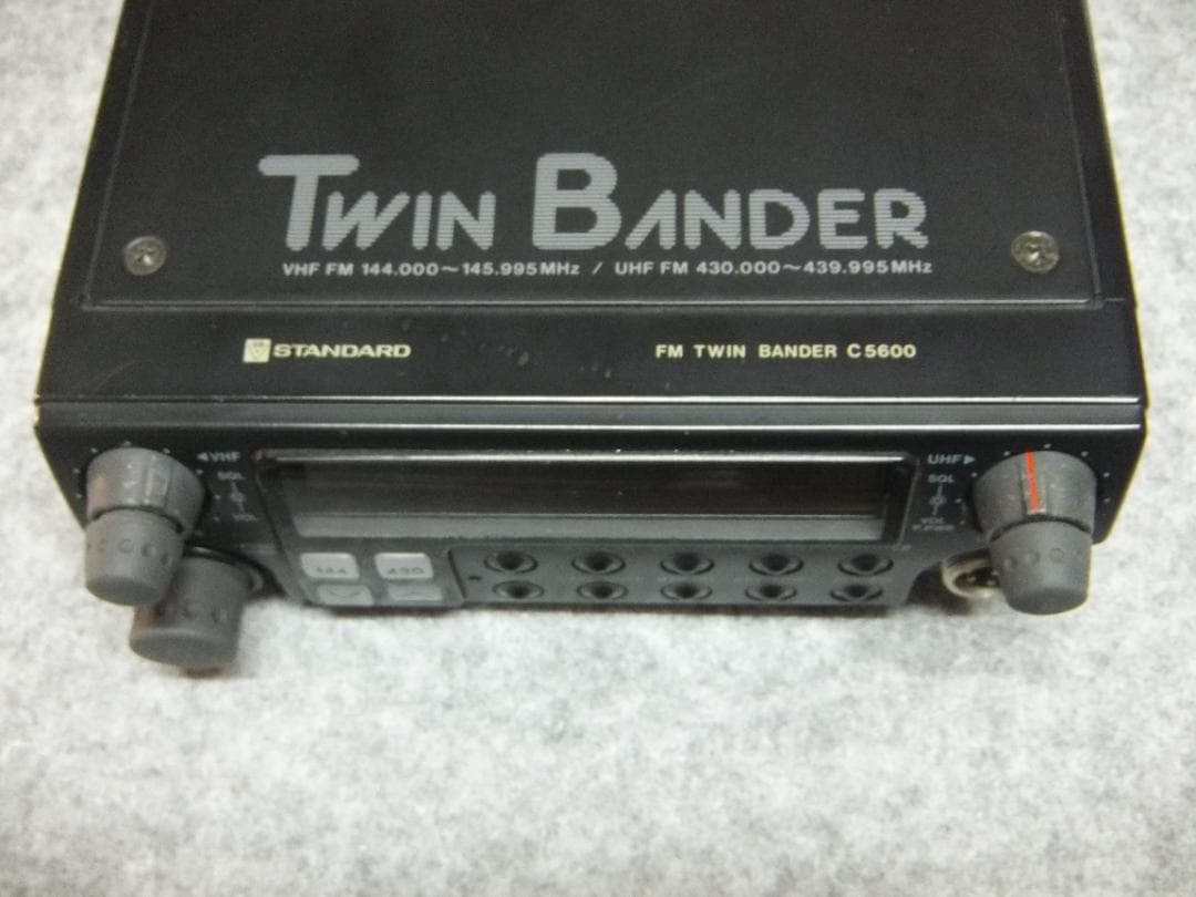 当時物 スタンダード C5600D ハイパワー機　美品＝ジャンク