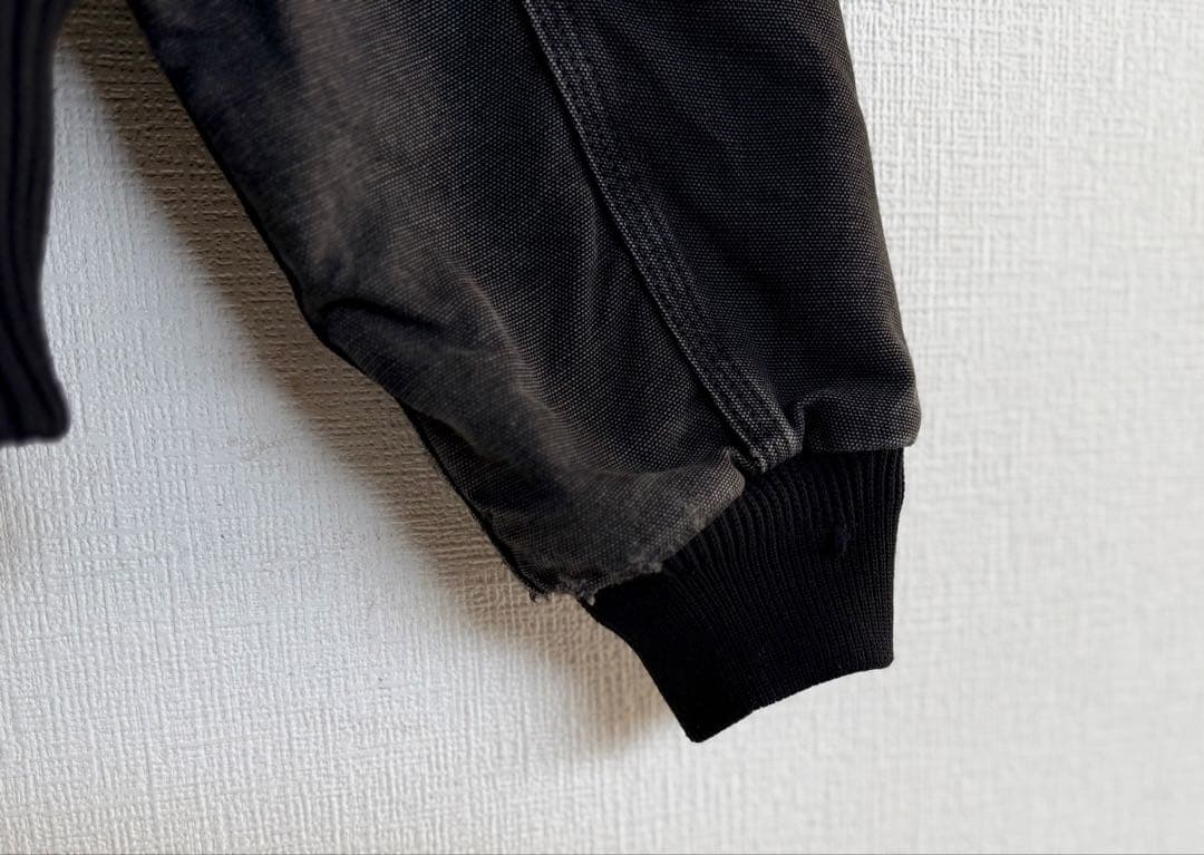 ⭐️SHINNN⭐️ 超超スペシャル 80s カーハート ブラック L 黒