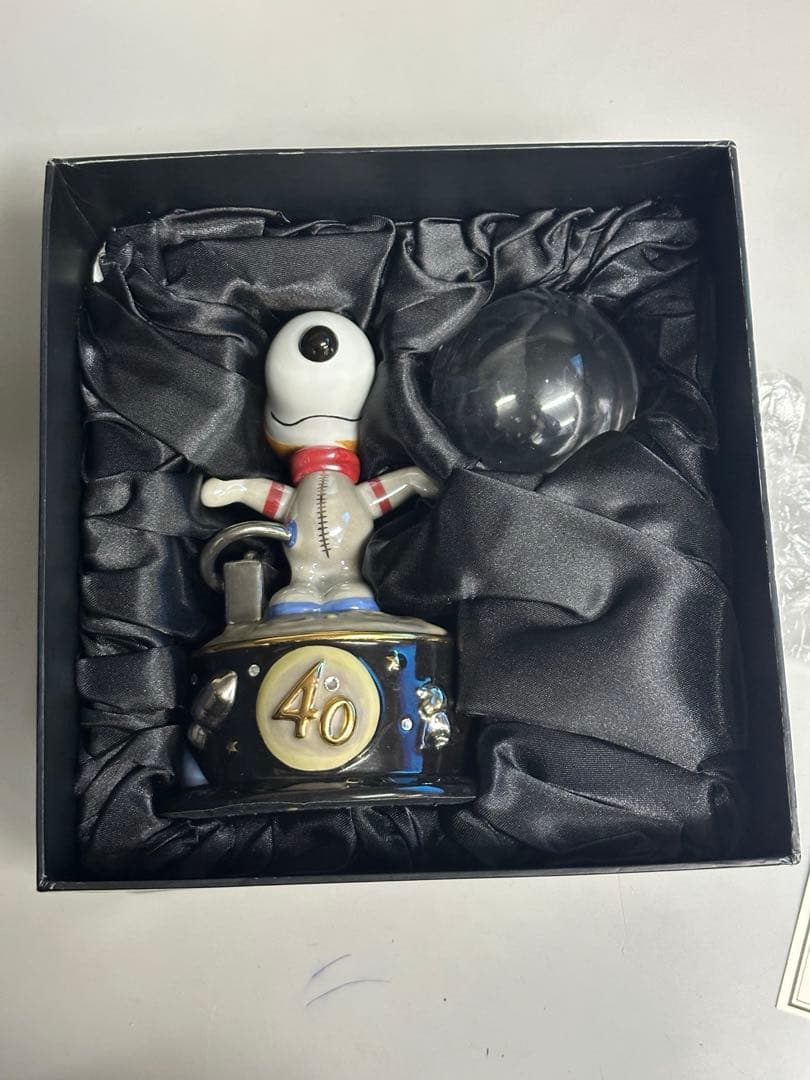 スヌーピー ファースト ビーグル オン ザ ムーン 限定1000個