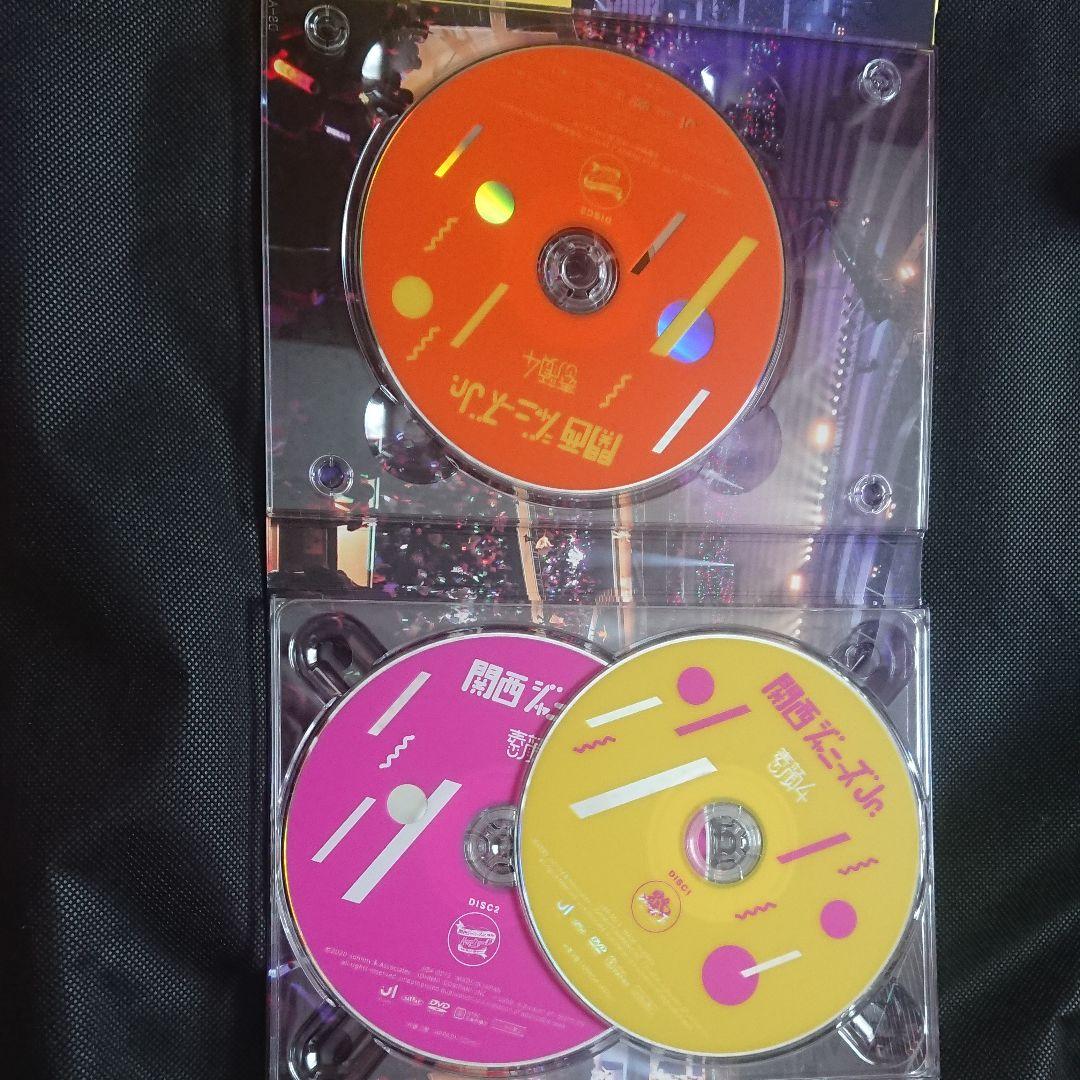 関西ジャニーズJr 素顔4 ・ペンライト