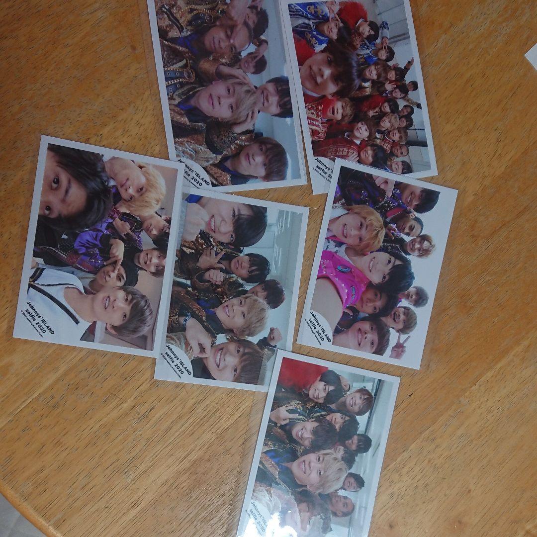 関西ジャニーズJr 素顔4 ・ペンライト