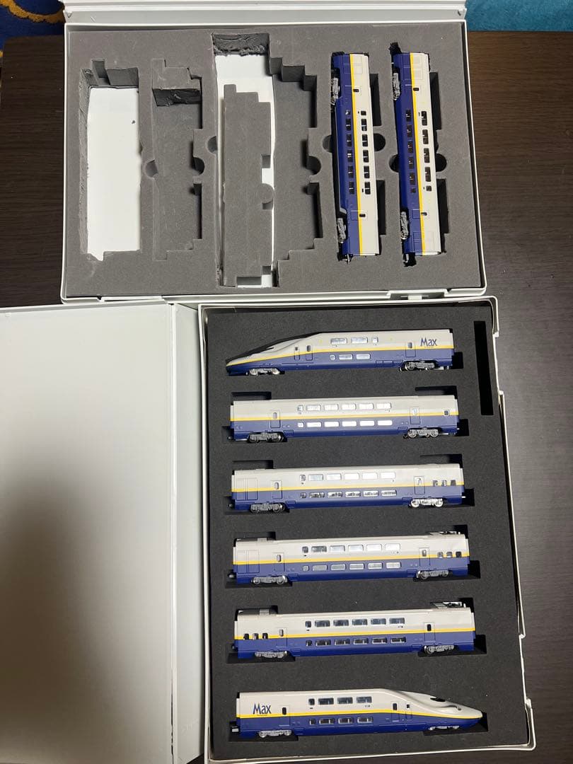 TOMIX JR E4系東北・上越新幹線MAX 8両