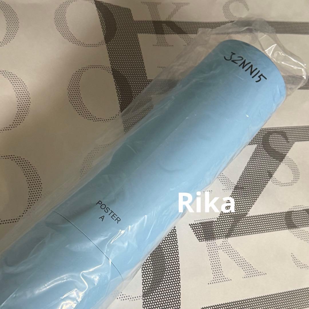JENNIE J2NNI5 Art Poster 1 ポスター A ジェニ