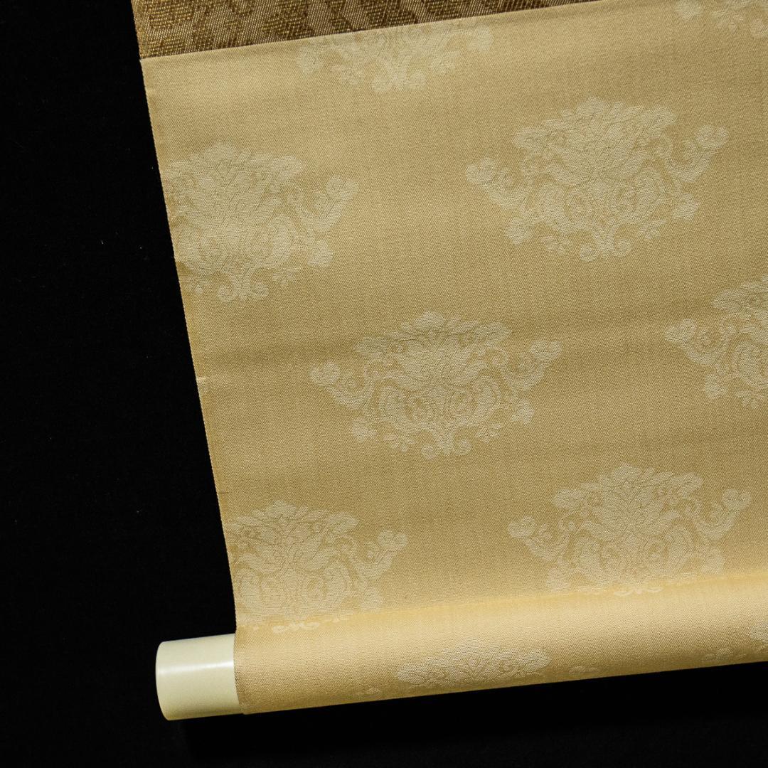 掛軸-1324　堤不羈　万葉四季　4幅対　共箱