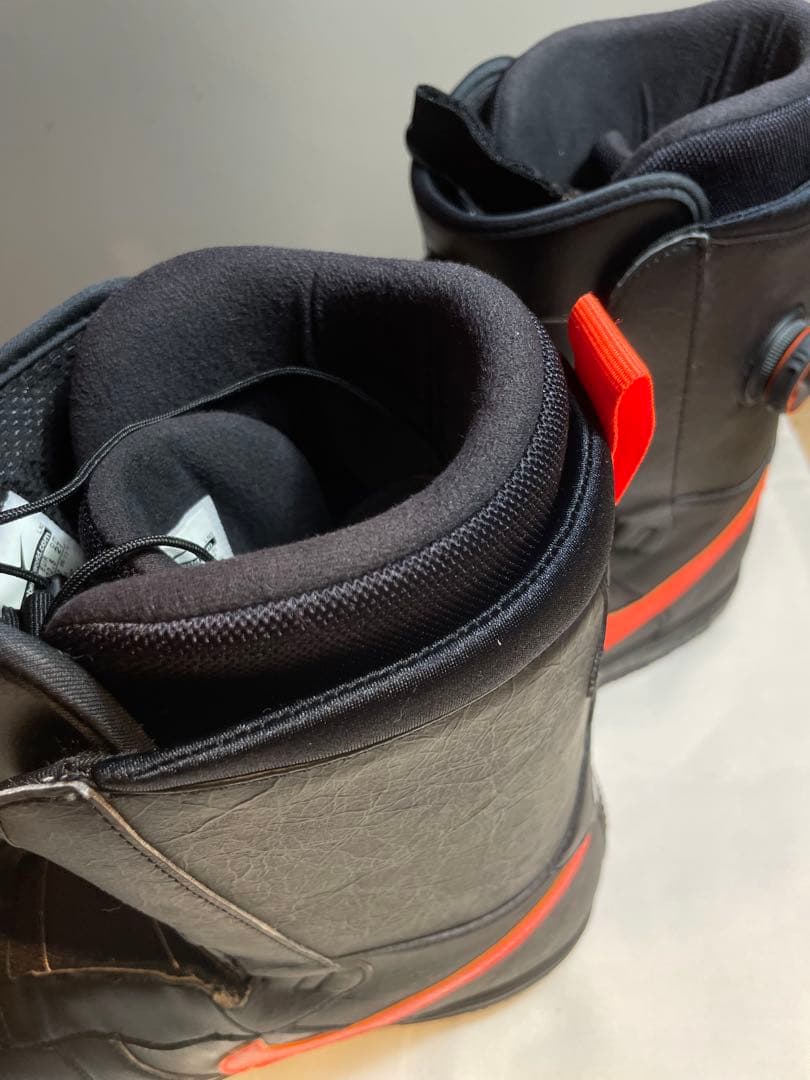 美品　NIKE ZF1-X BOA スノーボードブーツ　27.0