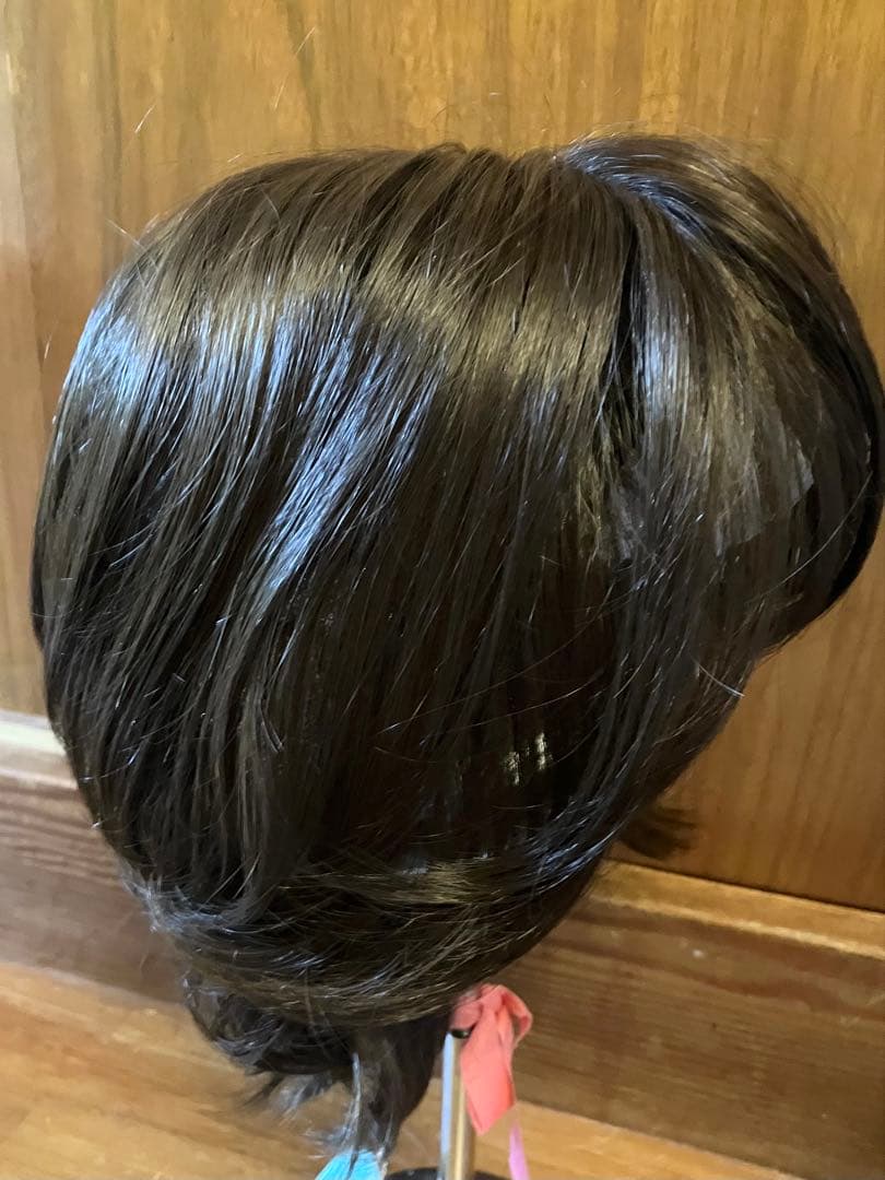 最終値下げ！【ほぼ新品】AQUADOLL VENUS ショートウィッグ ブラウン